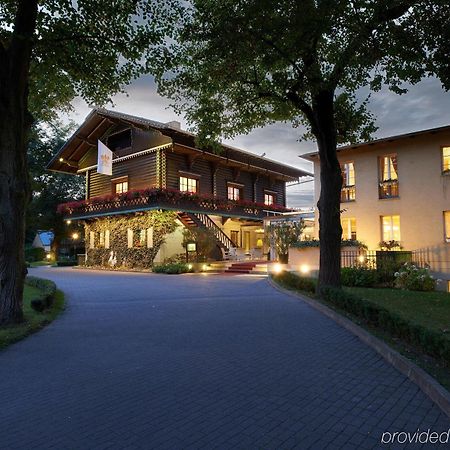 Romantik Hotel Bayrisches Haus Potsdam Eksteriør bilde