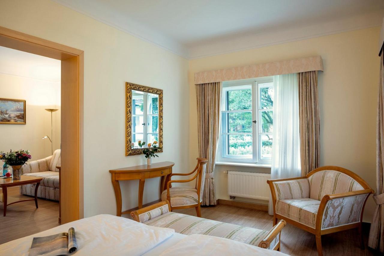 Romantik Hotel Bayrisches Haus Potsdam Eksteriør bilde